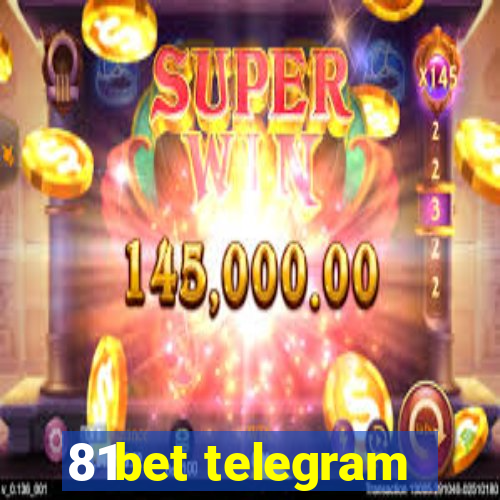 81bet telegram